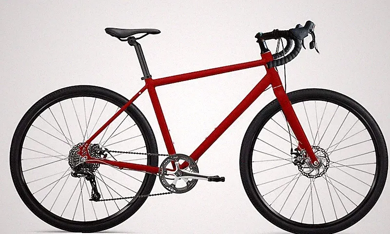 2022 ROLL Gravel/Adventure Bike, Brand New