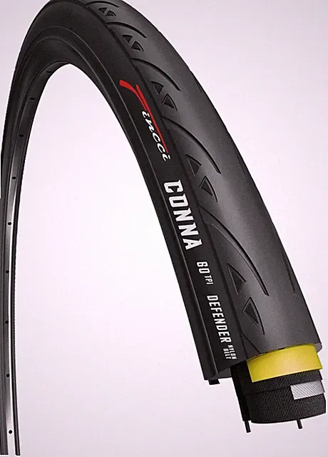 700X23C Road Bike Tire Foldable 23-622 60TPI anti Puncture Tire