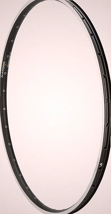 Alex Adventure 2 700c Tubeless Ready Alloy Rim - Durable Off-Road Bicycle Wheel