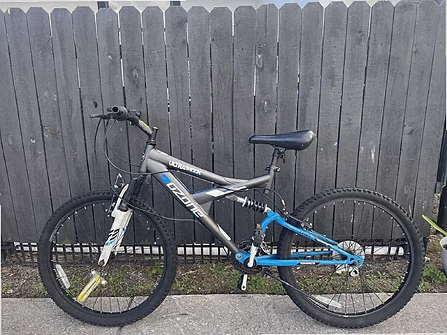 Bike For Sale