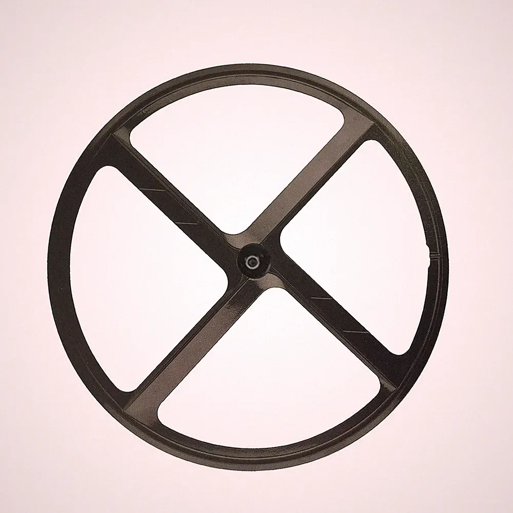 Fixed Gear Bike Wheelset 4 Spokes 700C V-brake Single Speed Cycling Parts