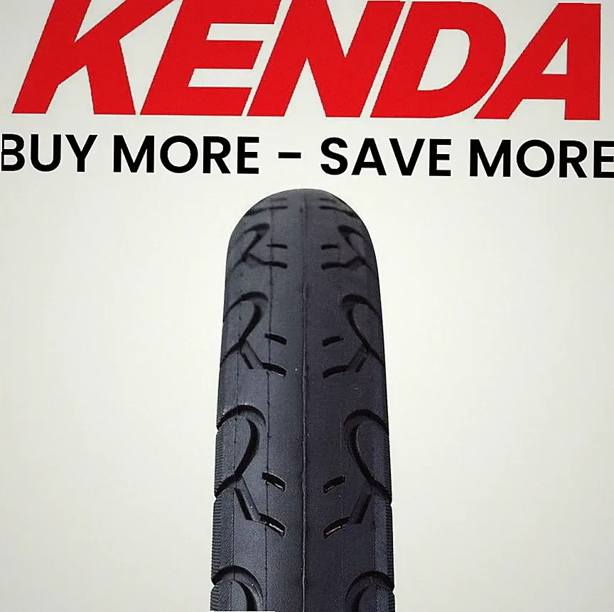 KENDA KWEST 700 x 38c Bike Tire 700c Urban Hybrid Bicycle Slick Fast Tyre 29er