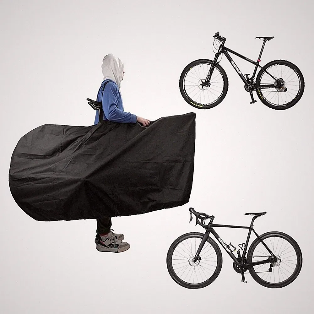 Mountain Bike Carrying Bag Portable Bike MTB 700C Travel Bicycle Accessories