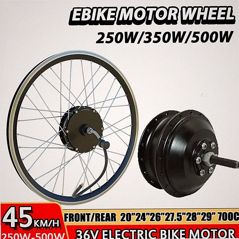 700c Electric Mountain Bike