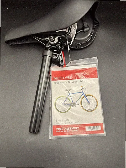 Multi-use 700c Men’s Ridgeland Bike Road Saddle Seat