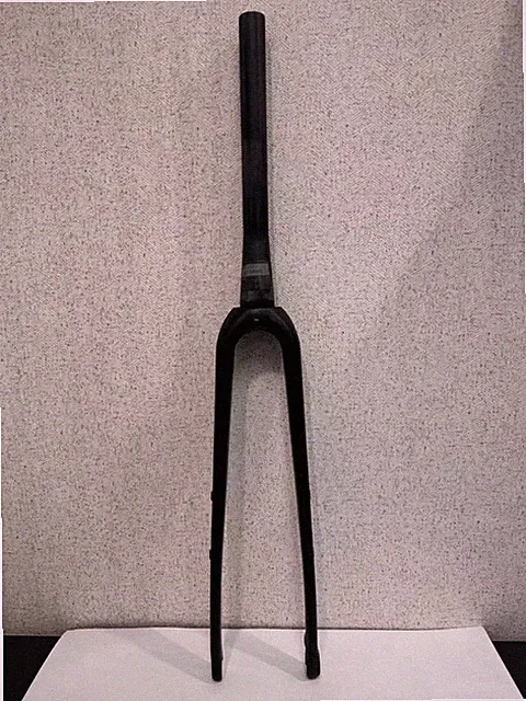 New Old Stock Poseidon Thru-Axle, Flat mount Disc Gravel Fork – Un-cut, Unused