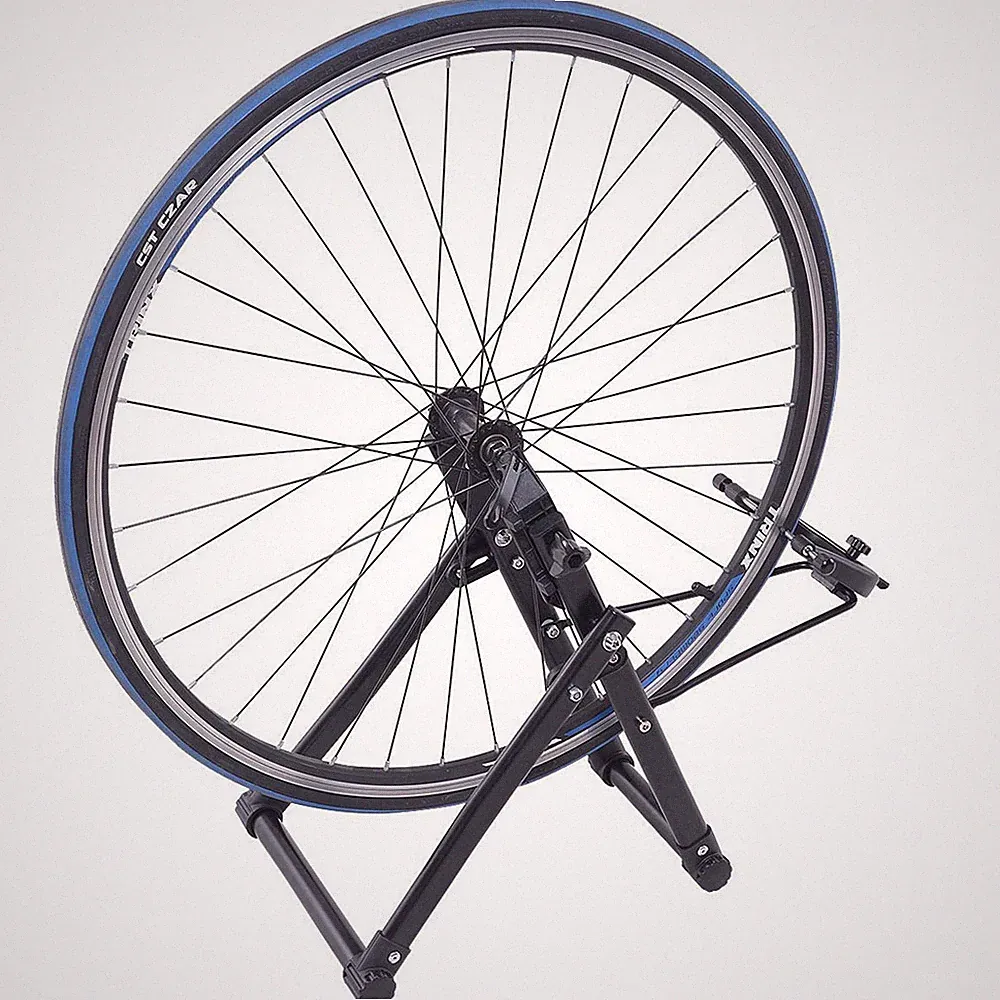 Professional Bike Wheel Truing Stand Bicycle Maintenance Fits 16" - 29" 700C USA