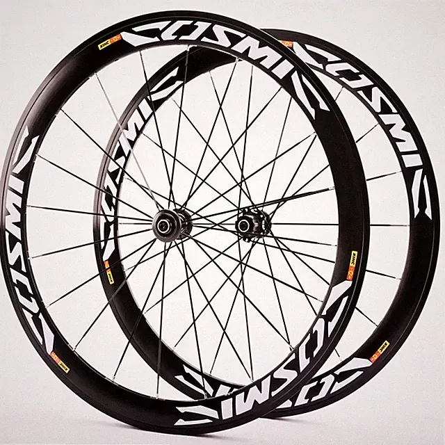 Road Bike Rims Disc Brake Wheels 700C Bicycle Height 50 MM Wheelset