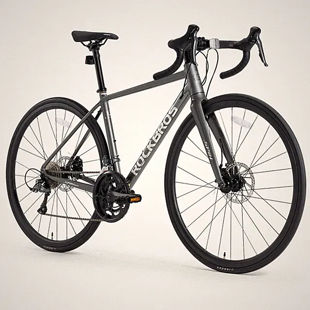 ROCKBROS SPIN W2M 700C Road Bike Aluminum Shimano Claris 16 Speeds Disc Brakes