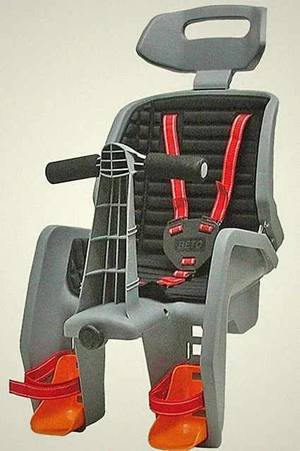 Sunlite Deluxe Child Carrier, 700c