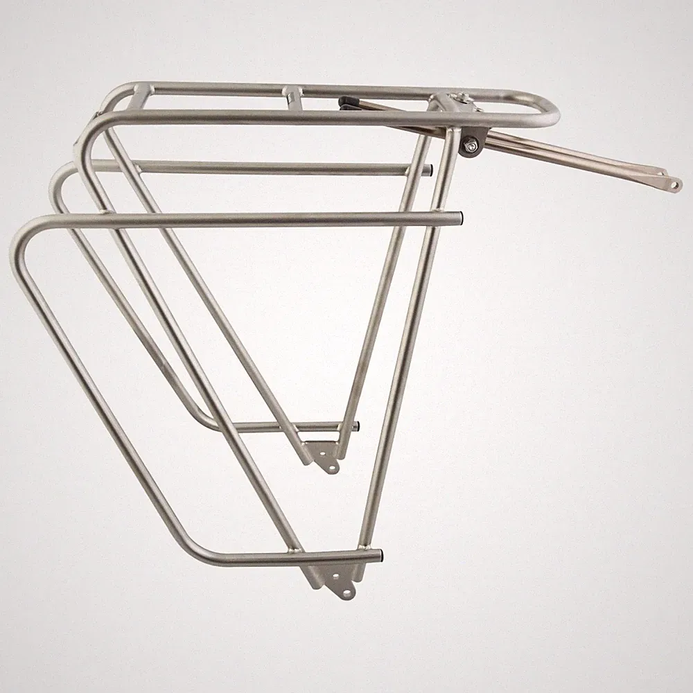 Tubus Logo Rear Bike Rack Stainless Steel 26-29in Lightweight Cargo Rack